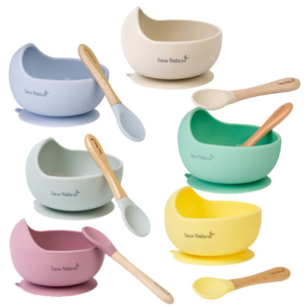 Saro Nature 'Wave' Feeding Set