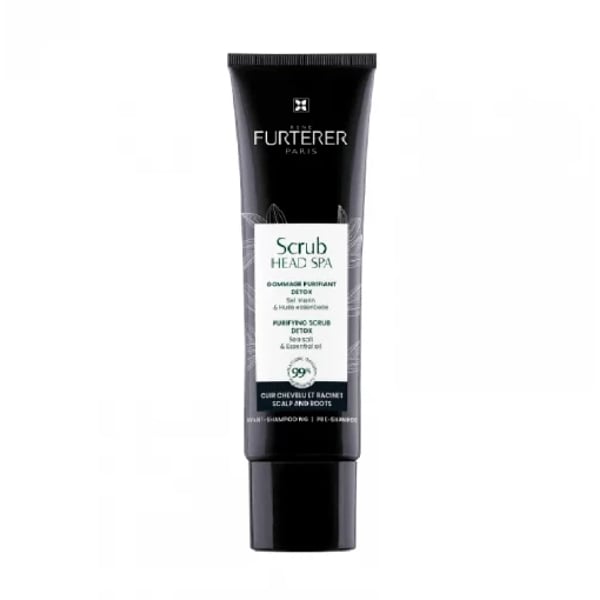 Rene Furterer Head SPA Purifying Detox Scrub 150ml