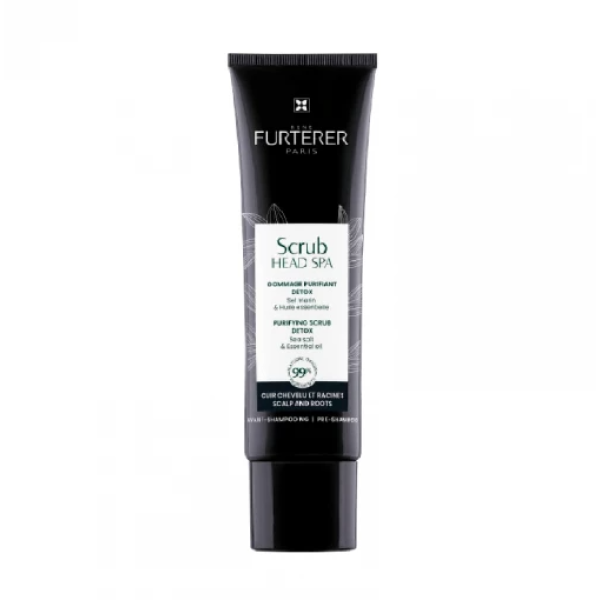 Rene Furterer Head SPA Purifying Detox Scrub 150ml