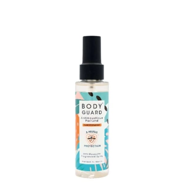Bodyguard Orange Blossom Mosquito Repellent Spray 100ml