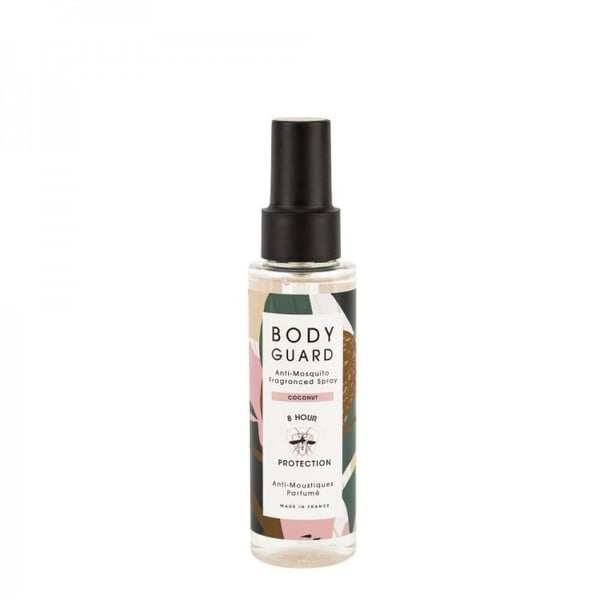 Bodyguard Mosquito Repellent Spray Coconut 100ml