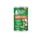 Gerber Bio NutriPuffs Banana 35G 8M+