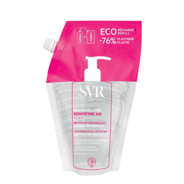 SVR Sensifine AR Micellar Water Refill 400ml