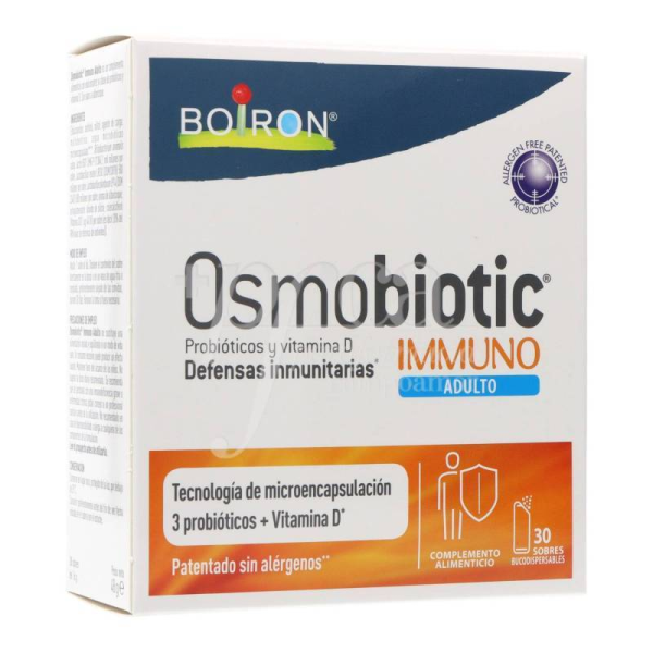 Osmobiotic Immuno Adult Powder Sachets X30