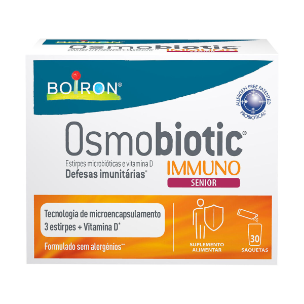 Osmobiotic Immuno Senior Powder Sachets X30