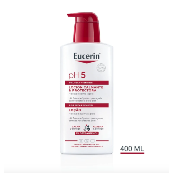 Eucerin pH5 Moisturizing Lotion 400ml Special Price
