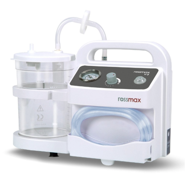 Rossmax Secretion Aspirator