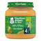 Gerber Organic Pear and Banana Jar +4M 125g