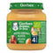 Gerber Organic Apple, Apricot and Peach Jar +4M 125g