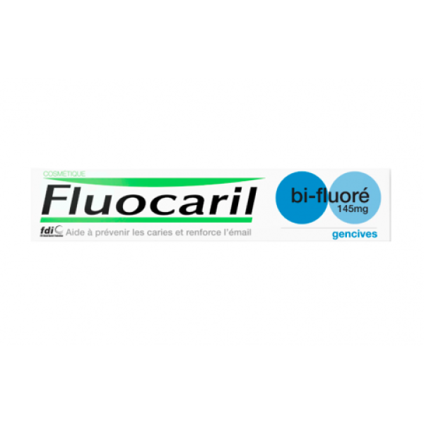 Fluocaril Toothpaste Gums 75ml