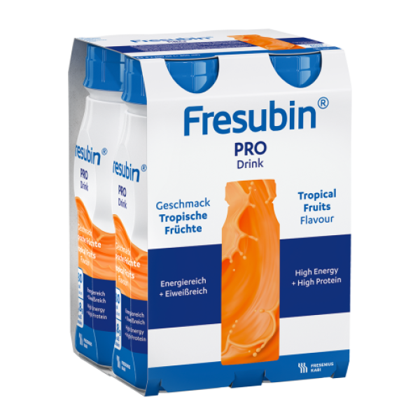 Fresubin Pro Drink Tropical Fruits 200ml