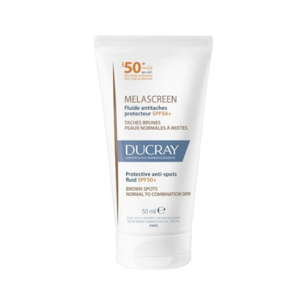 Ducray Melascreen Protective Fluid SPF50+ 50ml