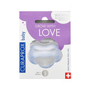 Curaprox Baby Blue Silicone Pacifier T2