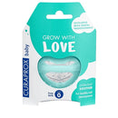 Curaprox Baby Silicone Pacifier Turquoise Size 0