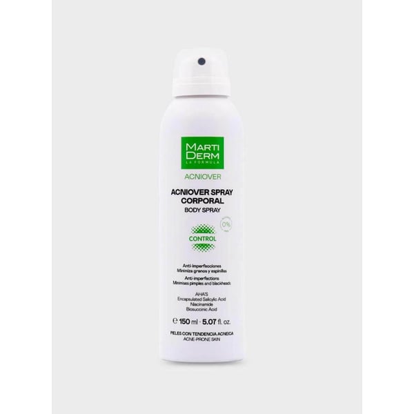 Martiderm Acniover Body Spray 150ml