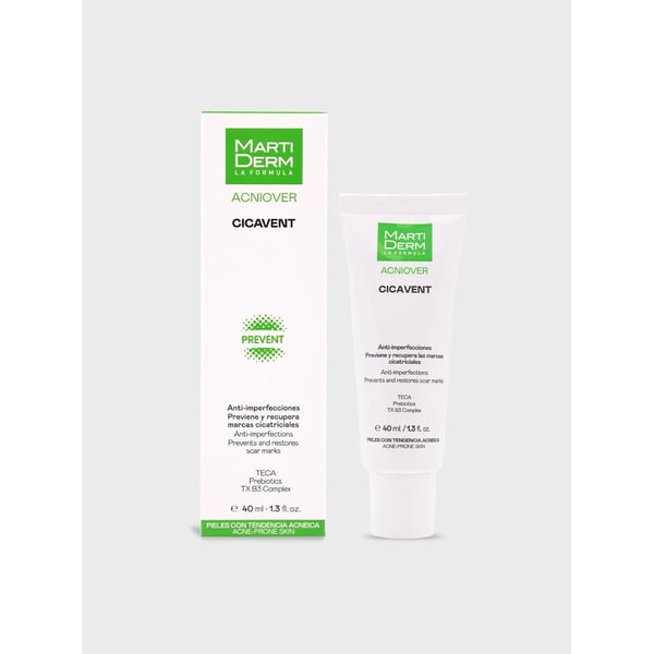 Martiderm Acniover Cicavent Gel Cream 40ml