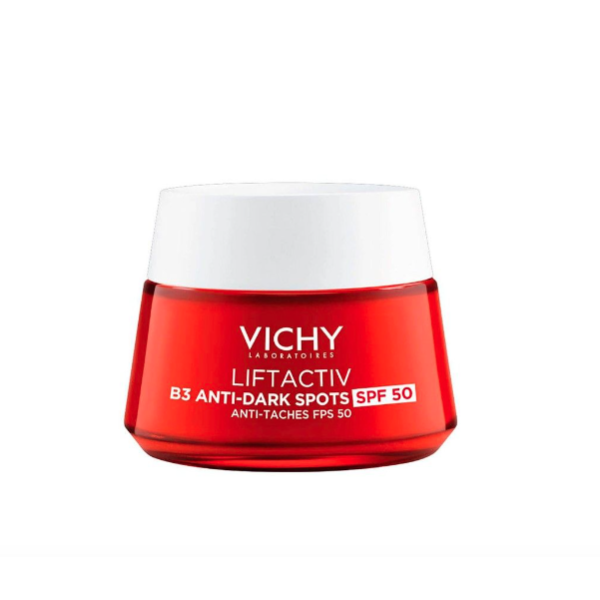 Vichy LiftActiv B3 Anti-Blemish SPF50 Day Cream 50ml