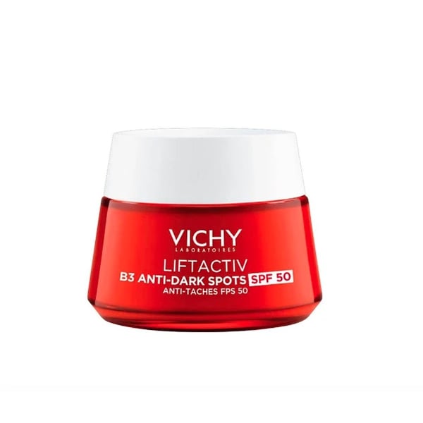 Vichy LiftActiv B3 Anti-Dark Spot Cream SPF50 with Niacinamide 50ml