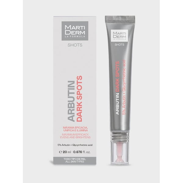 Martiderm Arbutin Dark Spots Cream 20ml