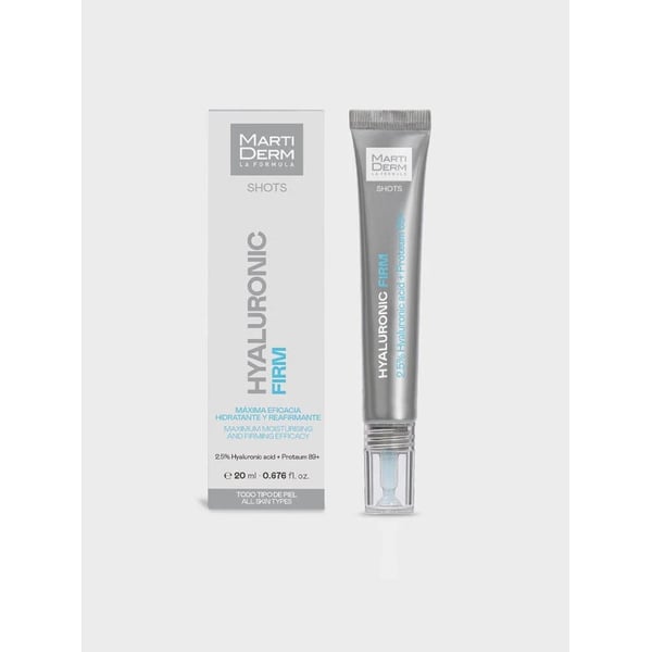 Martiderm Hyaluronic Firm Gel Concentrate 20ml