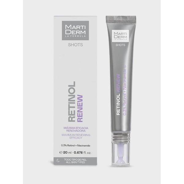 Martiderm Retinol Renew Balm 20ml