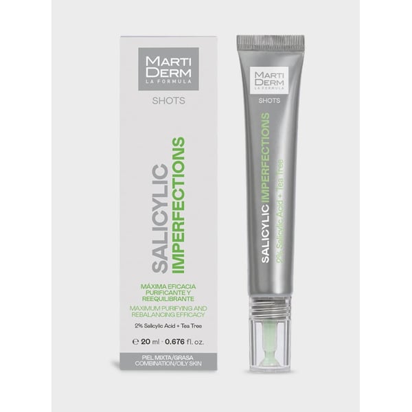 Martiderm Salicylic Imperfections Cream 20ml
