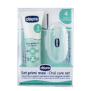 Chicco Oral Hygiene Kit First Months 4m+