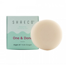 Shaeco One & Done Argan Oil Solid Shampoo 115G