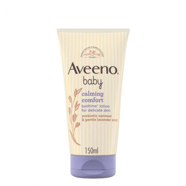 Aveeno Baby Calm Comfort Moisturizing Lotion 150ml