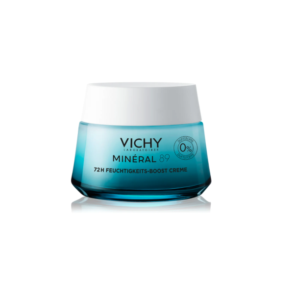 Vichy Mineral 89 Light Moisturizing Cream 50ml