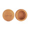 Shaeco Waterproof Cork Travel Soap Dish - Round