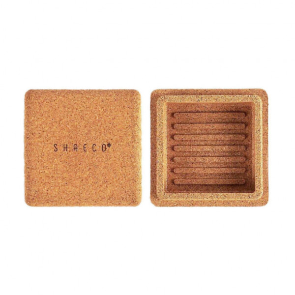 Shaeco Turtle Square Cork Box