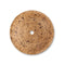 Shaeco Seashell Waterproof Cork Soap Dish