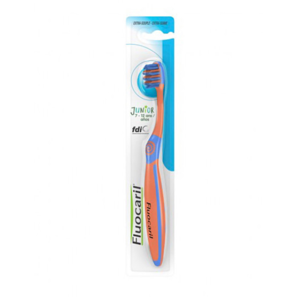 Fluocaril Junior Toothbrush 7-12A