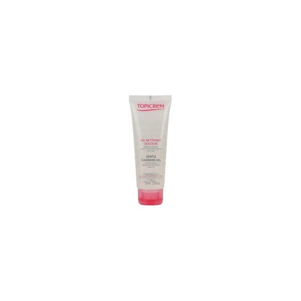 Topicrem Hydra+ Gentle Cleansing Gel 75ml