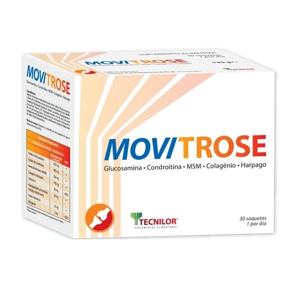 Movitrose X30 Sachets