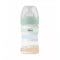 Chicco Well-Being Plastic Bottle 150ml Normal Flow Green