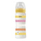 Chicco Well-Being Plastic Bottle 330ml Fast Flow Yellow