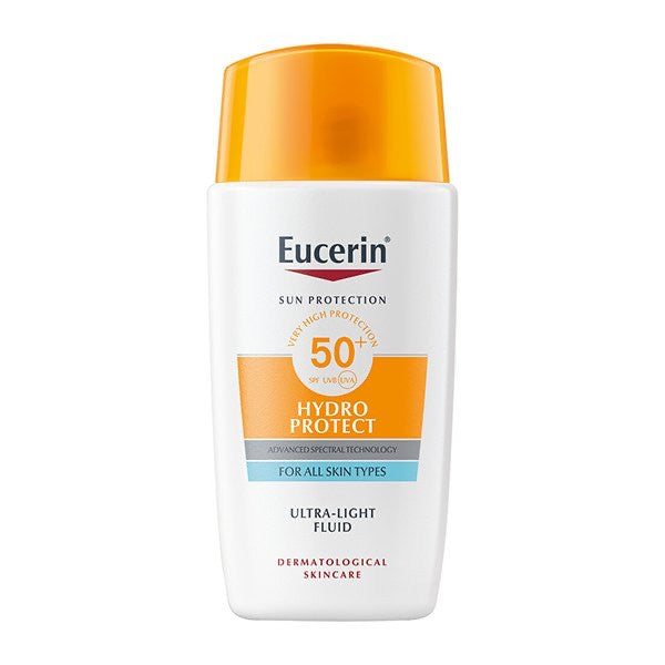 Eucerin Sun Protection Hydro Protect Fluid Ultra Light SPF50+ 50ml