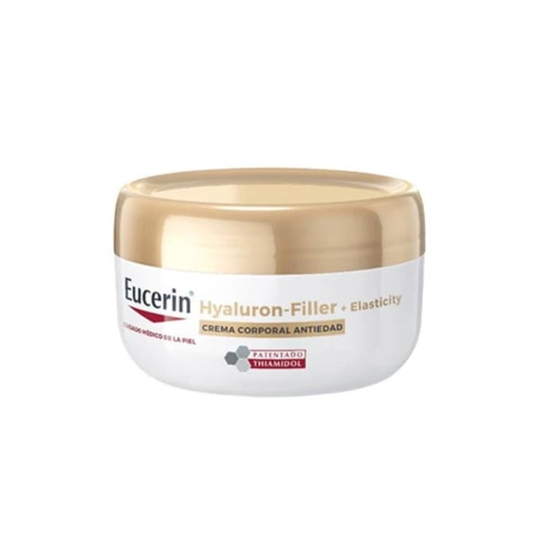 Eucerin Hyaluron-Filler + Elasticity Anti-Age Body Cream 200ml