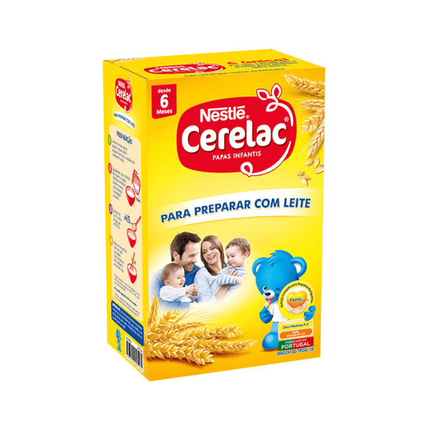 Nestlé Cerelac Non-Dairy Porridge 6M+ 600G