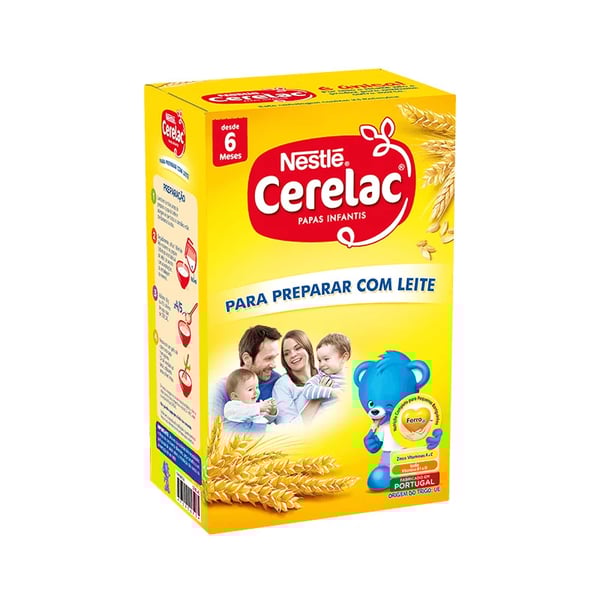Nestlé Cerelac Non-Dairy Baby Food 6M+ 600G