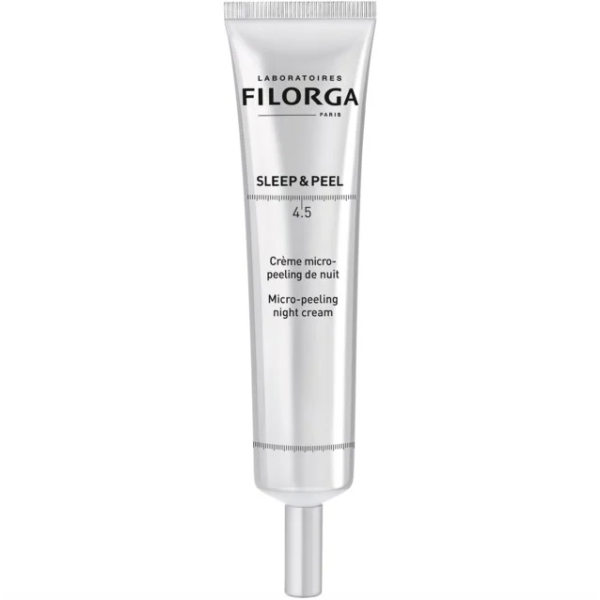 Filorga Sleep & Peel 4.5 Night Micropeeling Cream 40ml
