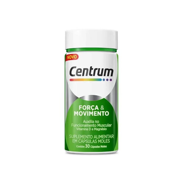 Centrum Strength & Movement X30