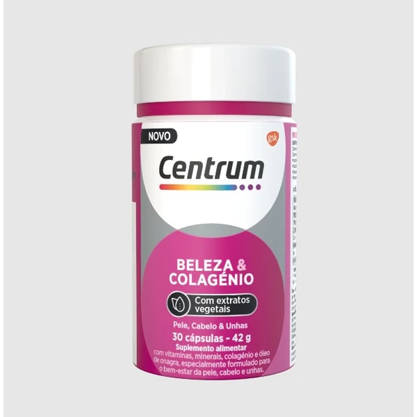 Centrum Beauty & Collagen X30