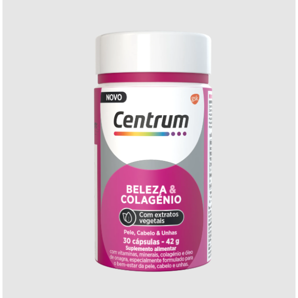 Centrum Beauty Collagen X30 Capsules