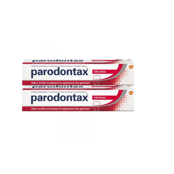 Parodontax Original Toothpaste 70% 2nd Unit 75ml x2