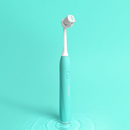 Balene Duotech Electric Toothbrush Blue