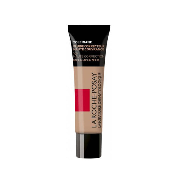 La Roche Posay Toleriane High Coverage Corrector Fluid Foundation Color 13 30ml
