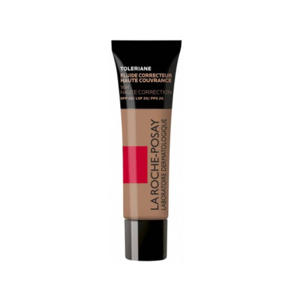 La Roche Posay Toleriane High Coverage Corrector Fluid Foundation Color 15 30ml
